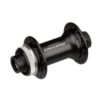 Втулка велосипедная SHIMANO Deore M6010, передняя, 32 отверстия, чёрный