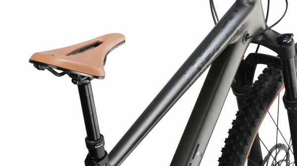 Велосипед Aspect AMP DC Expert (2026)