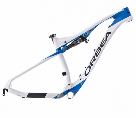 Рама Orbea OIZ 27 OMR (2016)