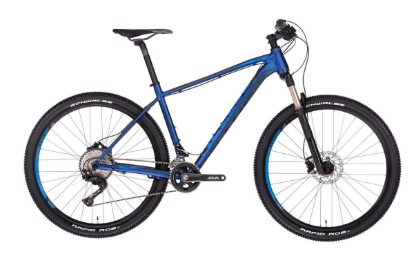 Велосипед Kellys Thorx 70 (2018)