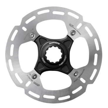 Ротор велосипедный SHIMANO RT500, 140 мм, C.Lock