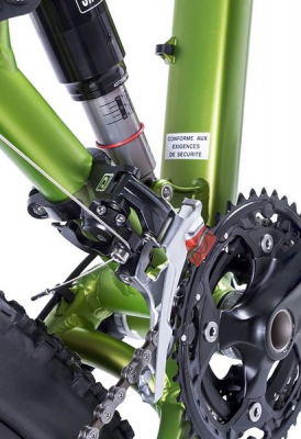 Велосипед Kona 2013 Tanuki Deluxe