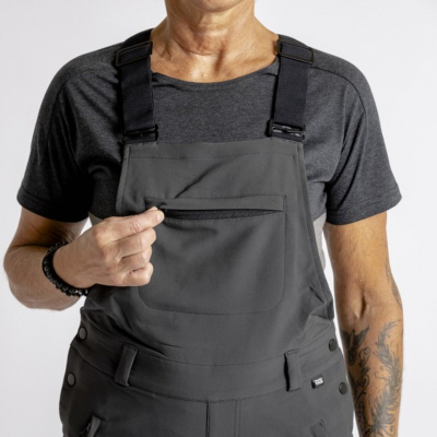 Велоштаны женские IXS Carve Dungarees