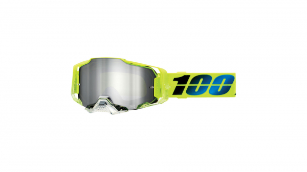 Очки 100% Armega Goggle Koropi / Mirror Silver Flash Lens