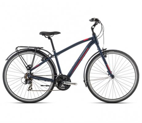 Велосипед Orbea COMFORT 28 20 EQ (2016)