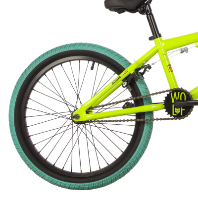 Велосипед Novatrack Wolf (2023)
