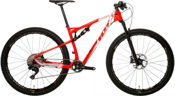 Велосипед Wilier 101FX GX 1x12 FOX 32 SC CrossMax Elite (2018)