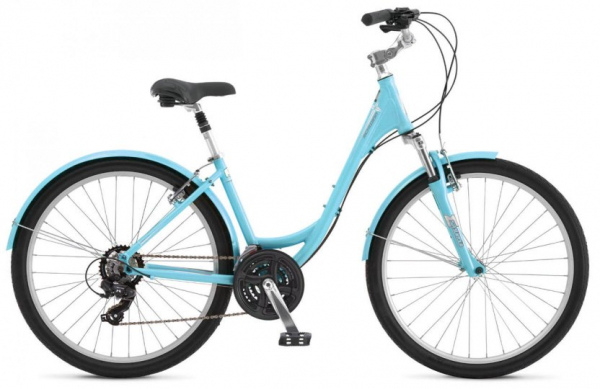 Велосипед Schwinn Sierra 27.5 women (2020)