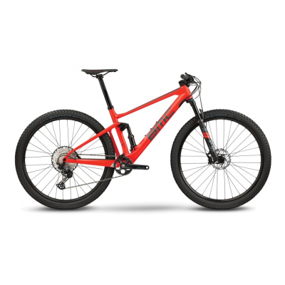 Велосипед BMC Fourstroke 01 SRAM EAGLE XX1 GOLD 1x12 (2018)