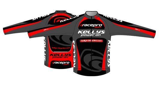 Куртка Kellys PRO RACE ISOWIND