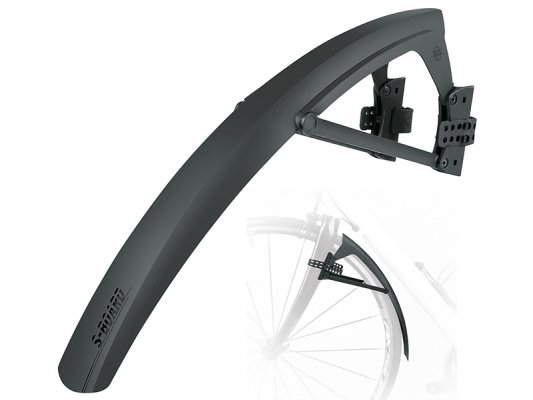 Крыло переднее  SKS S-Board 28", крепление стрепами