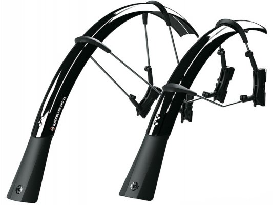 Крылья  SKS Raceblade Pro XL, чёрные