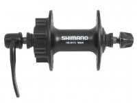 Велосипедная втулка SHIMANO задняя fh-m475 alivio, 36h, 8/9/10 скоростей, 135х146х170мм, под диск (6 болтов), чёрная, без уп.