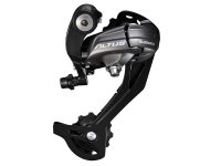 Велосипедный переключатель скоростей  SHIMANO задний rd-m370-l-sgs altus, 9 скоростей, ёмкость 45 зубов, чёрный, без уп