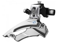 Велосипедный переключатель скоростей SHIMANO передний fd-m313 altus, универсальный верхний хомут, универсальная тяга, на 42/48т, 66*-69*, без уп.