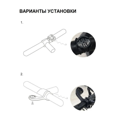 Велокомпьютер Cycplus G1 Bike GPS Computer