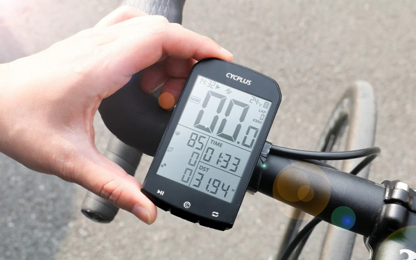 Велокомпьютер Cycplus M1 Bike GPS Computer
