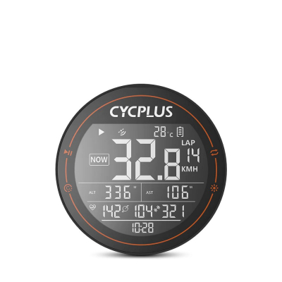 Велокомпьютер Cycplus M2 Bike GPS Computer