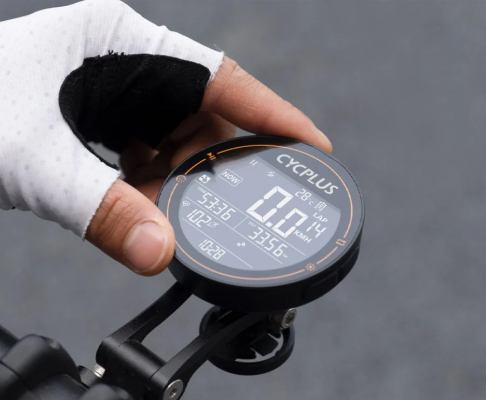 Велокомпьютер Cycplus M2 Bike GPS Computer