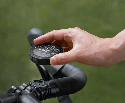 Велокомпьютер Cycplus M2 Bike GPS Computer