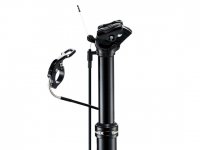 Штырь подседельный  jd-ysp02 телескопический: d:30.9 х 400мм, ход 100мм, al6061, макс.нагрузка 70кг, смещение 15мм