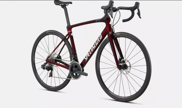 Велосипед Specialized Roubaix Comp - SRAM Rival eTap AXS