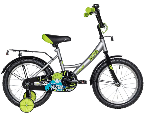 Велосипед Novatrack VECTOR 16" (2025)