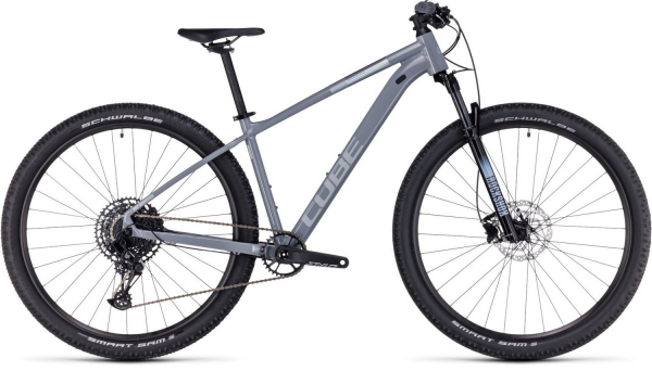 Велосипед Cube Access WS SL (2023)