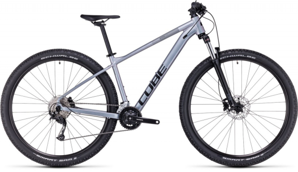 Велосипед Cube Access WS Pro (2023)