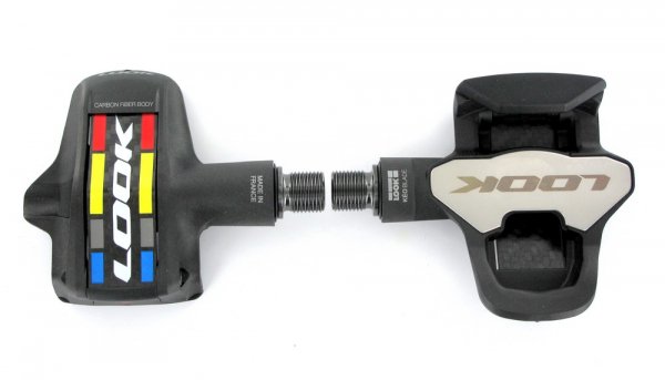 Педали Keo Blade 2 Premium Ti 20 PROTEAM