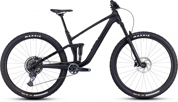 Велосипед Cube Stereo One44 C:62 PRO (2023)