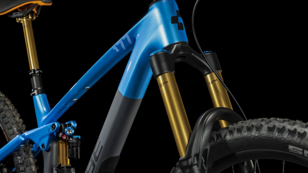 Велосипед Cube Stereo ONE77 C:68X SLX (2023)