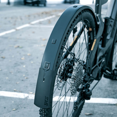 Комплект крыльев SKS Bluemels Style 28 дюймов 56 мм