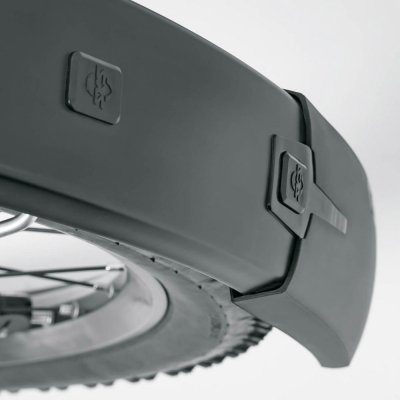 Комплект крыльев SKS Bluemels Style 28 дюймов 56 мм