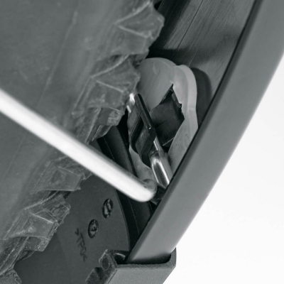 Комплект крыльев SKS Bluemels Style 28 дюймов 56 мм