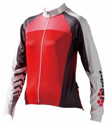 ВЕЛОМАЙКА ДЛ. РУК. GIANT ATHLETIC WOMEN LS JERSEY