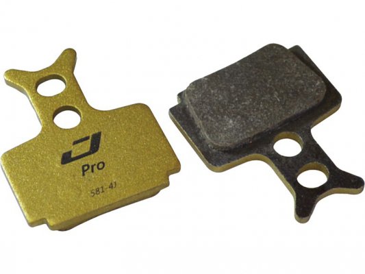 Колодки тормозные  JAGWIRE на велосипед Jagwire "pro" к дисковым тормозам Formula: C1,CR3,Cura,Mega,R1,R1R,RO,ROR,RX,T1