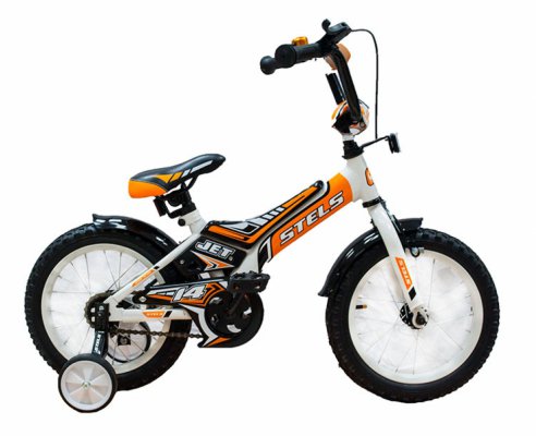 Велосипед Stels Jet 14" (2016)