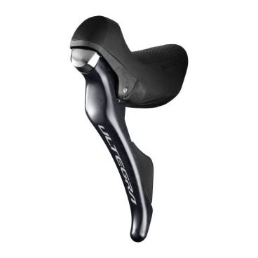 Шифтер/Тормозная ручка  SHIMANO Ultegra ST-R8000, левый, 2скорости, c тросом переключения