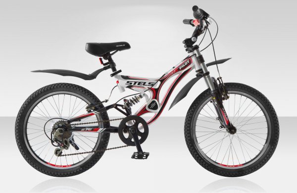 Велосипед Stels 20" Pilot 270 (2016)