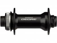 Втулка велосипедная SHIMANO Deore M6010-B, передняя, 32 отверстия, чёрный