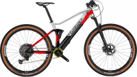 Велосипед Wilier 101FX HYBRID XT 1X12 SID 966H (2021)