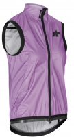 Жилет-дождевик женский Assos Dyora RS Rain Vest / Фиолетовый
