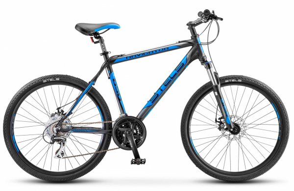 Велосипед Stels Navigator 650 MD V V030 27.5 (2017)