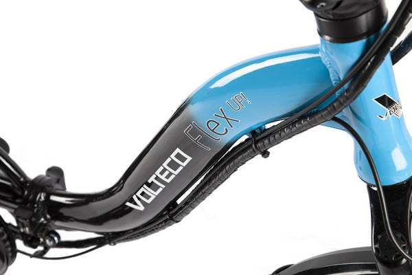 Электровелосипед Volteco Flex UP! (2024)