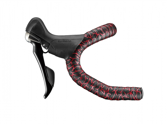 Обмотка руля Ciclovation Leather Touch Magma