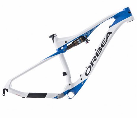 Рама Orbea OIZ 29 OMR (2016)