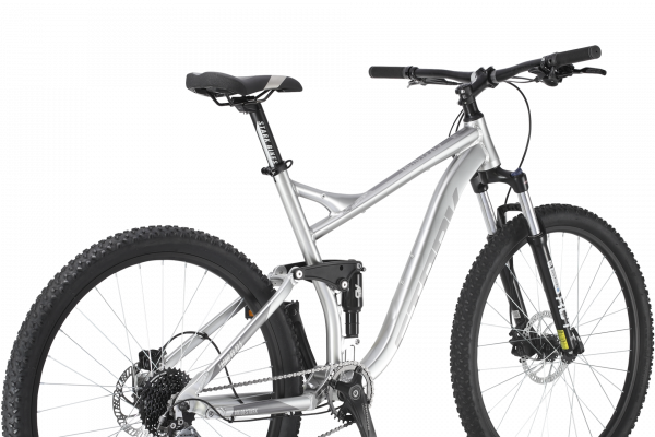 Велосипед Stark Tactic 27.5 FS HD (2020)