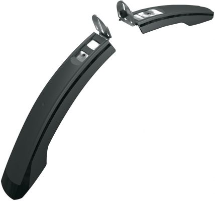 Крыло SKS Rowdy Set 2.0 для колес 20–24 дюйма