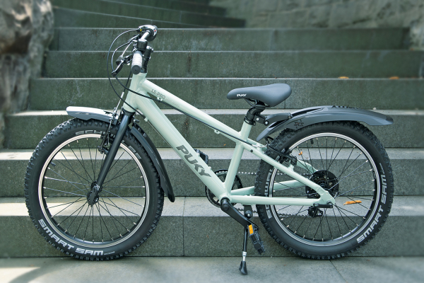 Крыло SKS Rowdy Set 2.0 для колес 20–24 дюйма